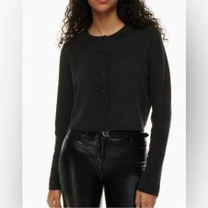 Aritzia Wilfred Sicily Cardigan xxs